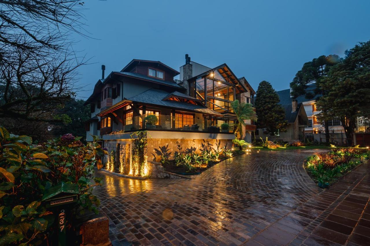 249 Design 酒店 Gramado